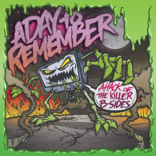 A Day to Remember mit Right Where You Want Me To Be