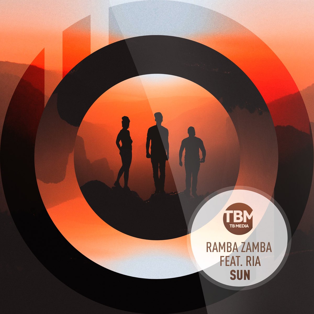 Солнце feat. Phanamanation - Rambazamba.
