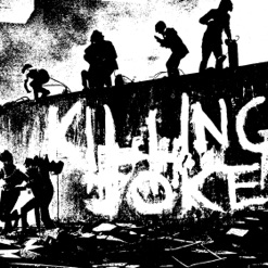 KILLING JOKE cover art