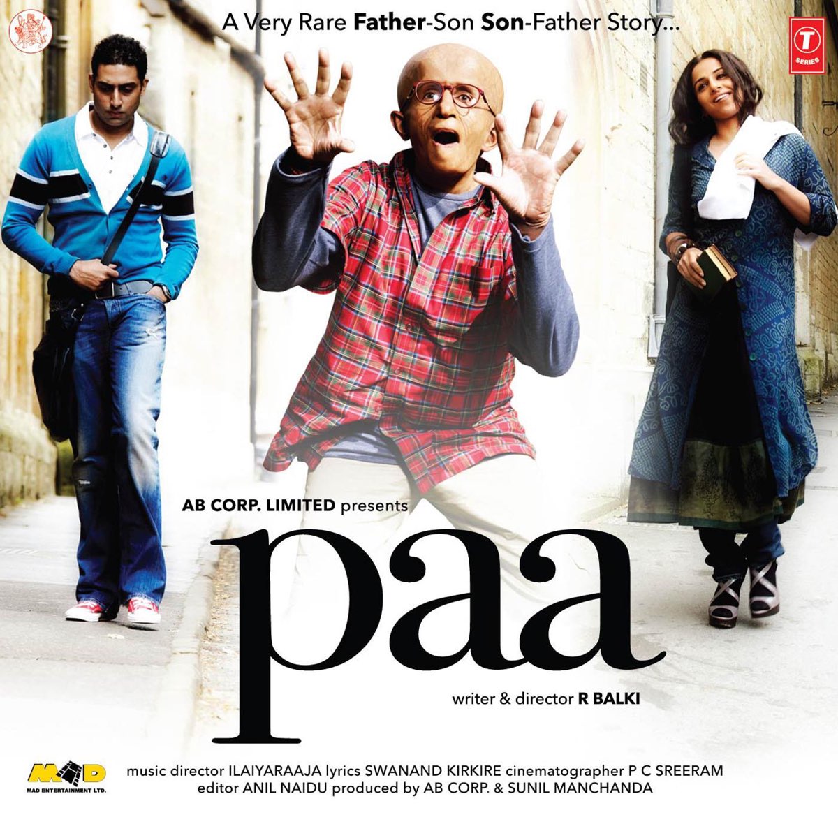 Paa (Original Motion Picture Soundtrack) by Ilaiyaraaja on Apple Music