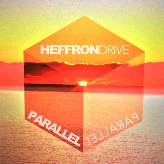Cover artwork for Parallel (Orchestral Version)