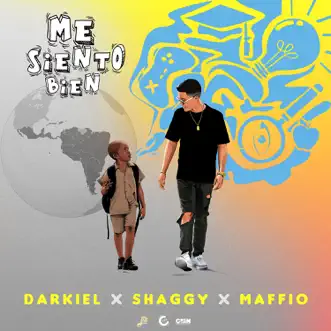 Me Siento Bien (feat. Shaggy & Maffio) by Darkiel song reviws