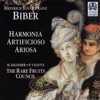 Biber: Harmonia artificioso-ariosa