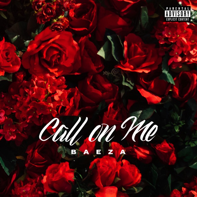 Baeza Call On Me - Single Album Cover