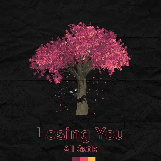 Cover artwork for Losing You