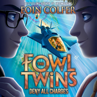 Eoin Colfer - Deny All Charges artwork