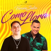 Cómo Llora (feat. Victor Manuelle) [Versión Salsa] artwork