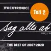 SAG ALLES AB - THE BEST OF TEIL 2 (2007-2020) album lyrics, reviews, download