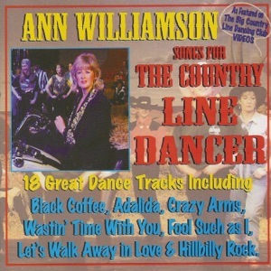 Ann Williamson - Dreamin' My Dreams with You - Line Dance Music