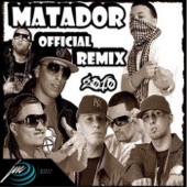 Matador (feat. Alexis y Fido, Jowell, Voltio & Ñengo Flow) [Official Remix] artwork