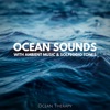 Ocean Sounds with Ambient Music & Solfeggio Tones