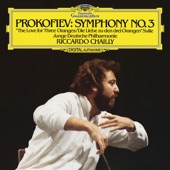 Prokofiev: Symphony No. 3, Op. 44 / The Love For Three Oranges, Symphonic Suite, Op. 33 Bis artwork