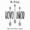 Novo Amor (feat. New Shine & Clesia) - B-Fine lyrics