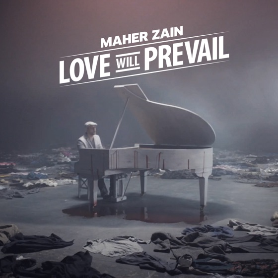 Cover artwork for Love Will Prevail