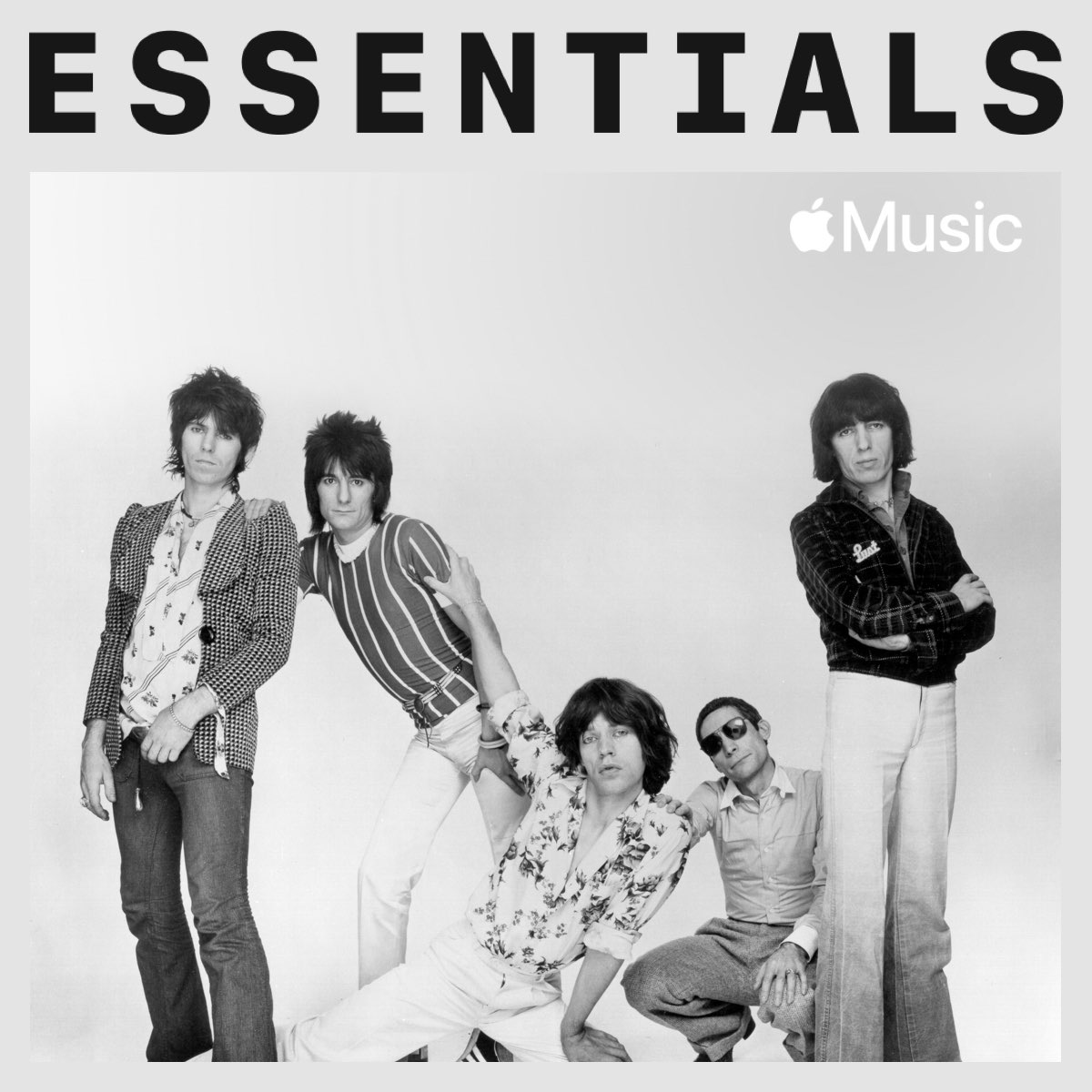 The Rolling Stones Essentials On Apple Music