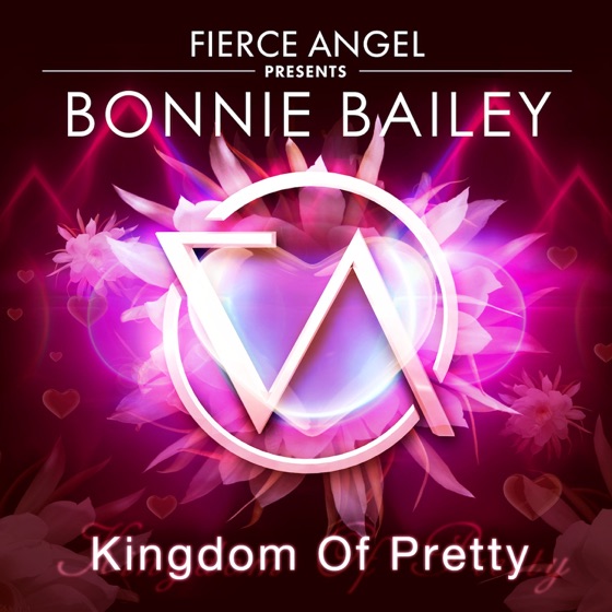 Cover artwork for Kingdom of Pretty