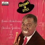 Louis Armstrong - Spooks! (feat. Gordon Jenkins)