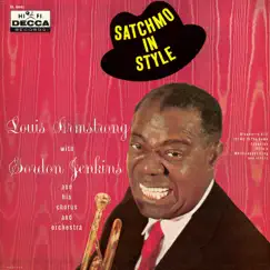 Satchmo in Style (Bonus Track) [with Gordon Jenkins] by Louis Armstrong album reviews, ratings, credits