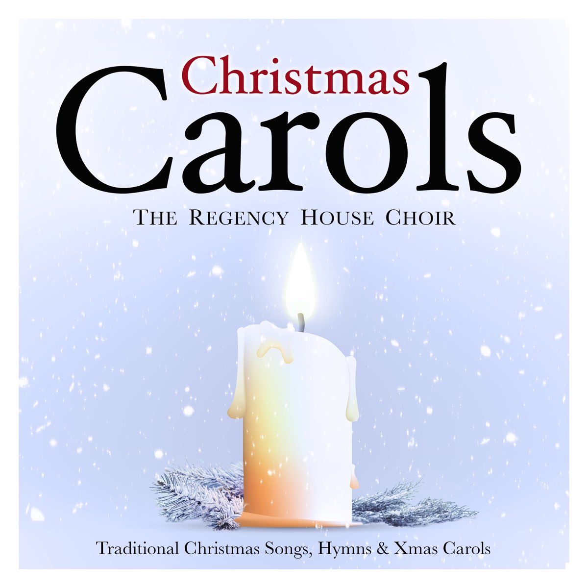 ‎Apple Music에서 감상하는 The Oxford Trinity Choir의 Christmas Carols