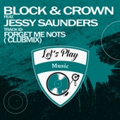 Forget Me Nots (feat. Jessy Saunders) [Clubmix] artwork