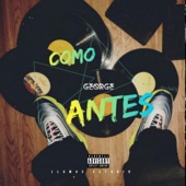 Como Antes - EP artwork