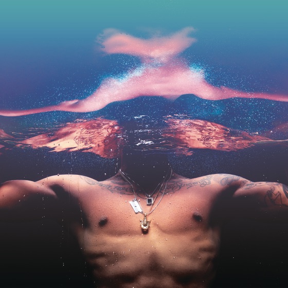 Cover artwork for Waves