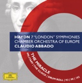 Haydn: 7 "London" Symphonies artwork