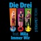 Immer Wir (feat. Mila) [Stereoact Remix Edit] - Die Drei lyrics