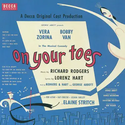 On Your Toes (Original Broadway Cast Recording) - Richard Rodgers