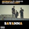 Savanna (feat. Ferid El Extranjero & Loofy) artwork