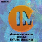 Our Love (Eva Be Remixes) - EP artwork