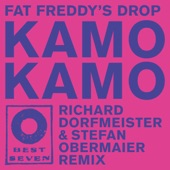 Kamo Kamo (Richard Dorfmeister & Stefan Obermaier Remix) artwork