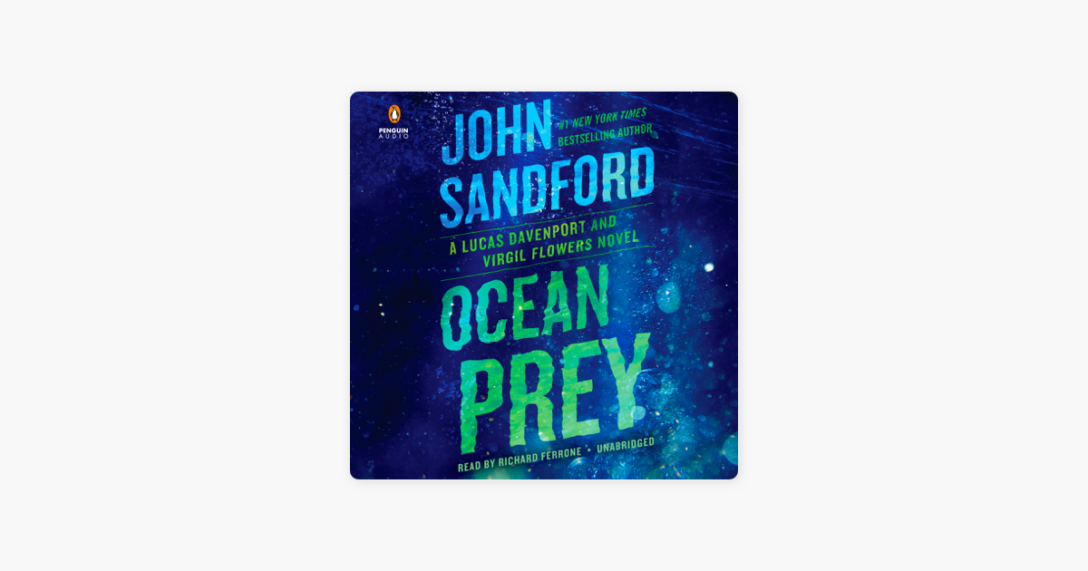 Ocean Prey Unabridged In Apple Books