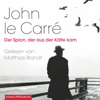 John le Carré - Der Spion, der aus der Kälte kam artwork