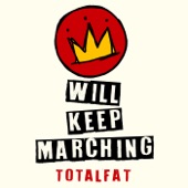 WILL KEEP MARCHING - EP artwork