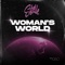 Woman's World artwork