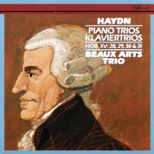 Haydn: Piano Trios Nos. 28 - 31 artwork