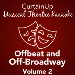 Offbeat and Off-Broadway, Vol. 2 (Instrumental) [Instrumental] by CurtainUp MTK album reviews, ratings, credits
