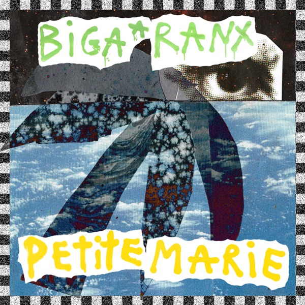 Petite Marie (Fanzine Remix) - Single - Biga*Ranx