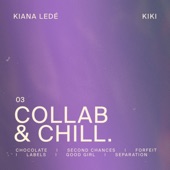 Collab & Chill - EP artwork