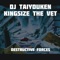 Goku Black (feat. Mega Ran) - DJ Taiyouken & Kingsize The Vet lyrics