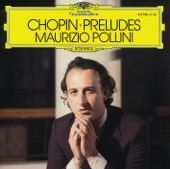 Chopin: Preludes, Op. 28 artwork