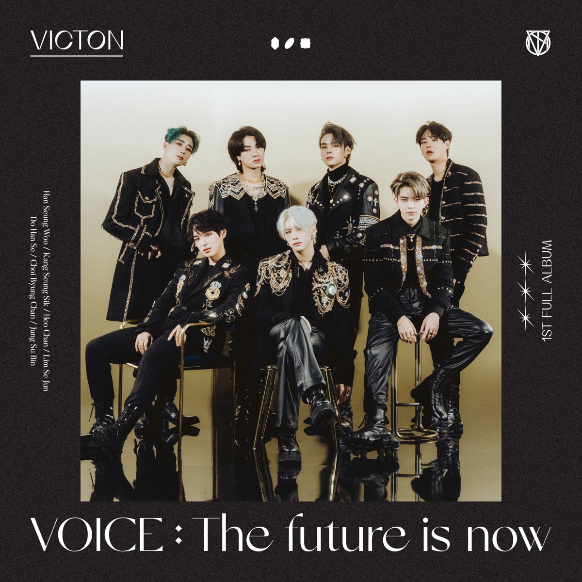 VICTON – VOICE : The future is now