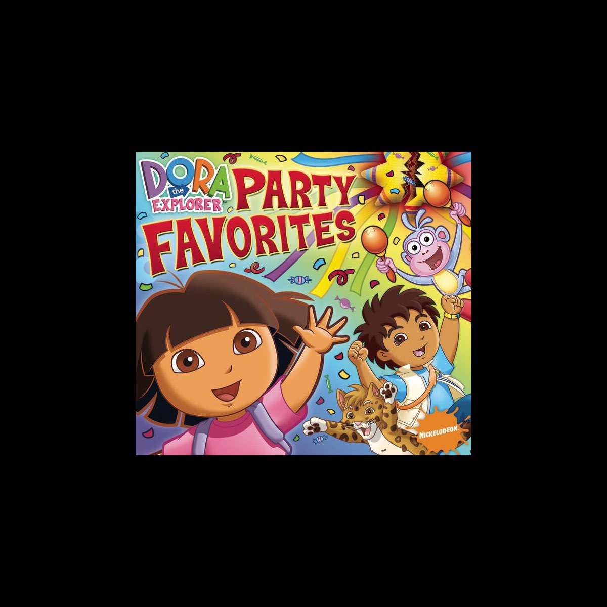 Dora The Explorer Apple Tv - vrogue.co