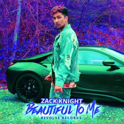 BEAUTIFUL TO ME cover art