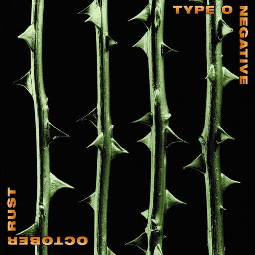 Art for Die With Me by Type O Negative