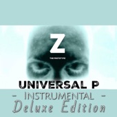 Z the Prototype Instrumental (Deluxe Edition) [Extended Instrumental] - EP artwork