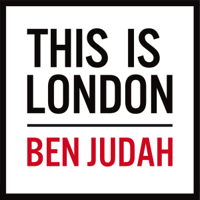 Ben Judah - This is London artwork