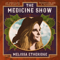 Melissa Etheridge - The Medicine Show artwork