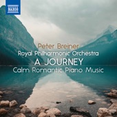 Peter Breiner: A Journey – Calm Romantic Piano Music, Vol. 2 artwork